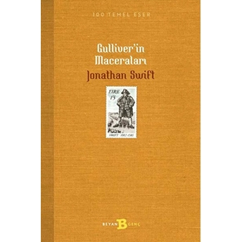 Gulliver'in Maceraları Jonathan Swift