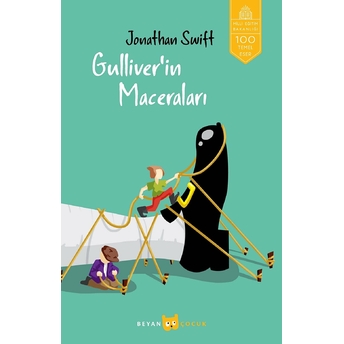 Gulliverin Maceraları Jonathan Swift