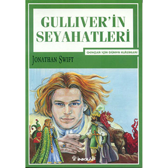 Gulliverin Seyahatleri-Gençler Için Jonathan Swift