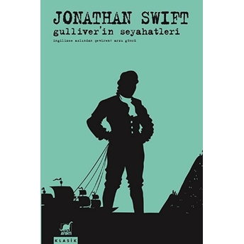 Gulliver'in Seyahatleri Jonathan Swift