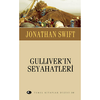 Gulliver'in Seyahatleri Jonathan Swift