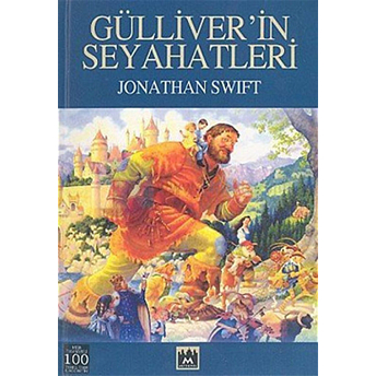 Gülliver'in Seyahatleri Jonathan Swift