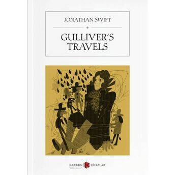 Gulliver's Travels (Ingilizce) Jonathan Swift