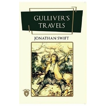 Gulliver's Travels (Ingilizce Roman) Jonathan Swift