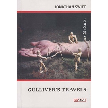 Gullivers Travels Jonathan Swift