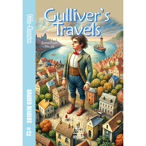 Gullivers Travels Jonathan Swift