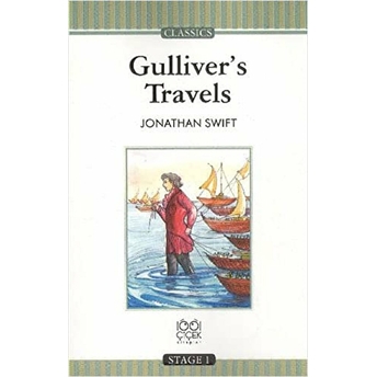 Gulliver's Travels (Stage 1) Jonathan Swift