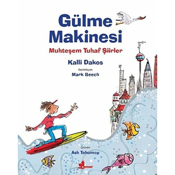 Gülme Makinesi Kalli Dakos