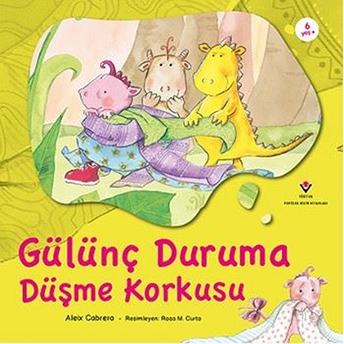 Gülünç Duruma Düşme Korkusu Aleix Cabrera