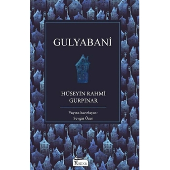 Gulyabani (Bez Ciltli) Hüseyin Rahmi Gürpınar