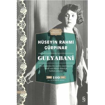 Gulyabani Cep Boy Hüseyin Rahmi Gürpınar