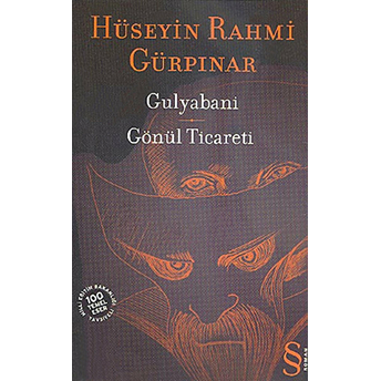 Gulyabani - Gönül Ticareti Cep Boy Hüseyin Rahmi Gürpınar