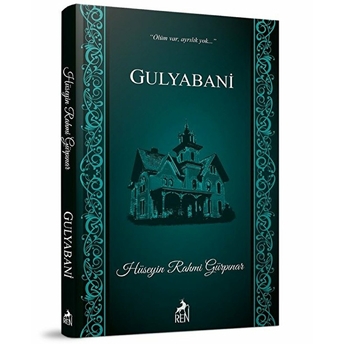 Gulyabani Hüseyin Rahmi Gürpınar