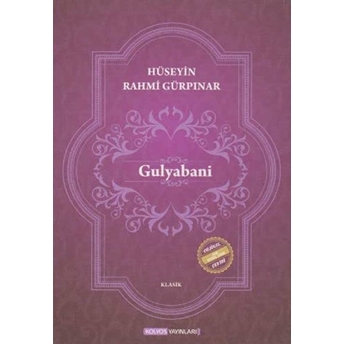 Gulyabani Hüseyin Rahmi Gürpınar