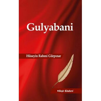 Gulyabani Hüseyin Rahmi Gürpınar