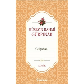 Gulyabani Hüseyin Rahmi Gürpınar