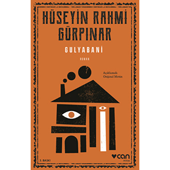 Gulyabani (Orjinal Metin) Hüseyin Rahmi Gürpınar