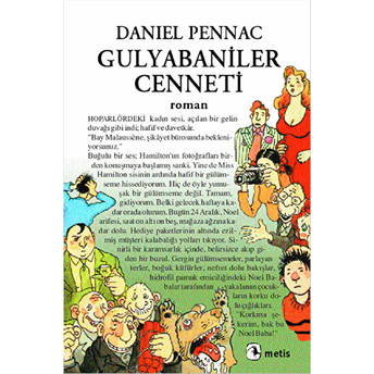 Gulyabaniler Cenneti Daniel Pennac