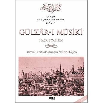 Gülzar-I Musiki Hasan Tahsin