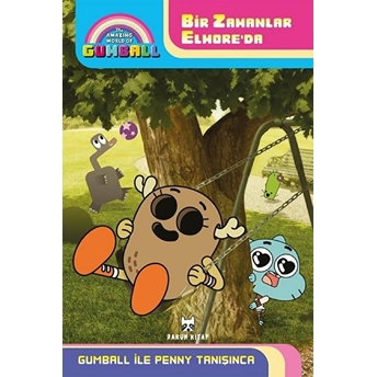 Gumball Ile Penny Tanışınca Wrigley Stuart