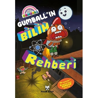 Gumball’ın Bilim Rehberi Kiel Phegley