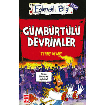 Gümbürtülü Devrimler Terry Deary