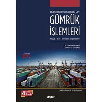 Gümrük Işlemleri Abdulkadir Tekin