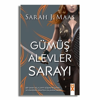 Gümüş Alevler Sarayı Sarah J. Maas