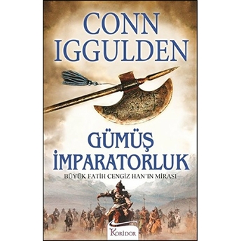 Gümüş Imparatorluk Conn Iggulden