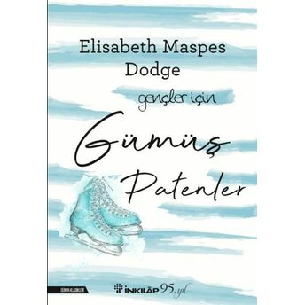 Gümüş Patenler – Gençler Için Elisabeth Maspes Dodge