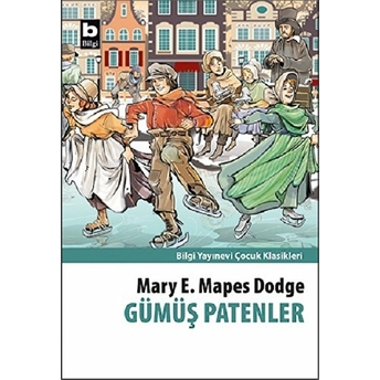 Gümüş Patenler Mary E. Mapes Dodge