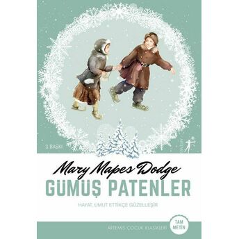 Gümüş Patenler Mary Mapes Dodge