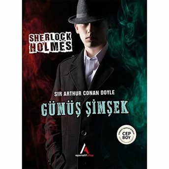 Gümüş Şimşek - Sherlock Holmes (Cep Boy)