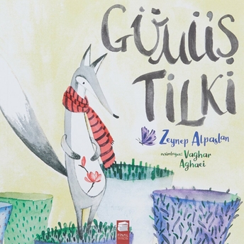 Gümüş Tilki Zeynep Alpaslan