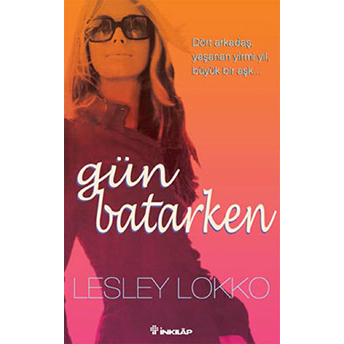 Gün Batarken Lesley Lokko