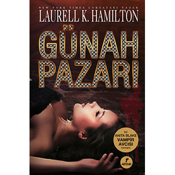 Günah Pazarı Laurell K. Hamilton