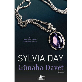 Günaha Davet Sylvia Day