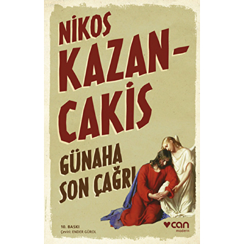 Günaha Son Çağrı Nikos Kazancakis