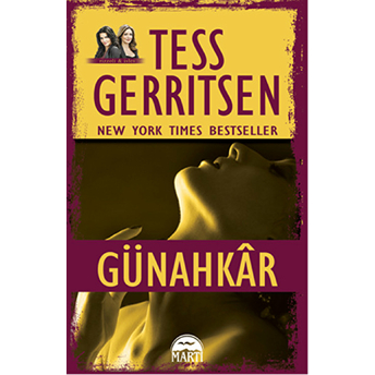 Günahkar (Ciltli) Tess Gerritsen