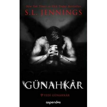 Günahkar - Yedi Günahkar S. L. Jennings