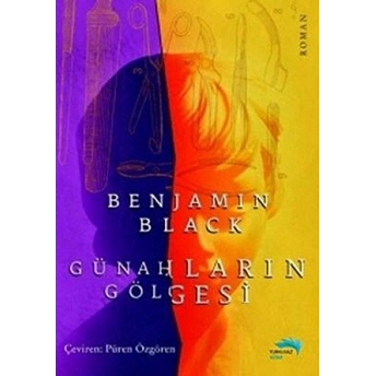 Günahların Gölgesi Benjamin Black