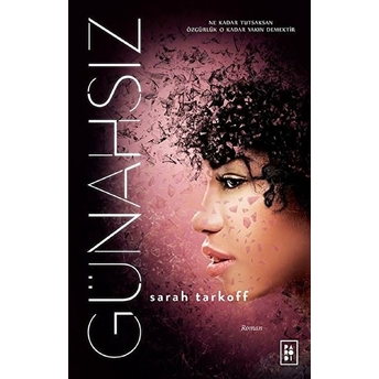 Günahsız - Uyanış Serisi 1. Kitap Sarah Tarkoff