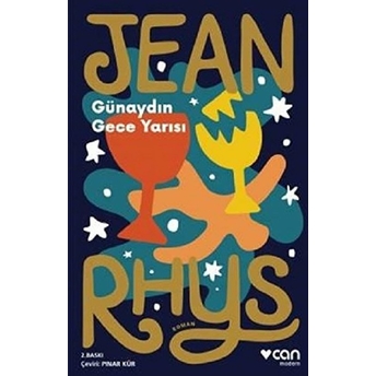 Günaydın Gece Yarısı Jean Rhys