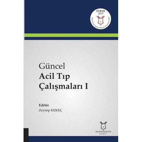 Güncel Acil Tıp Çalışmaları 1