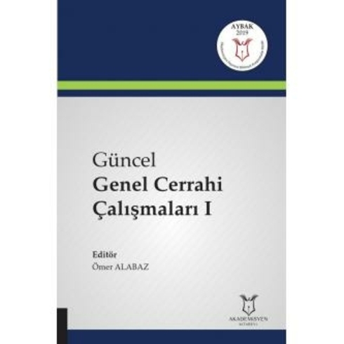 Güncel Genel Cerrahi Çalışmaları 1