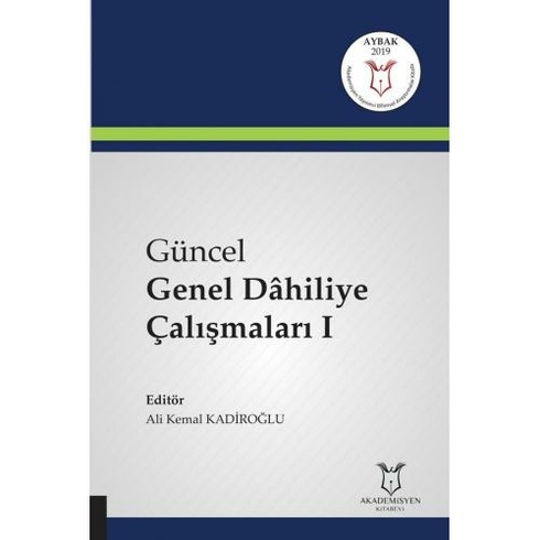 Güncel Genel Dahiliye Çalışmaları 1