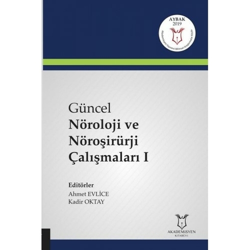 Güncel Nöroloji Ve Nöroşirürji Çalışmaları 1