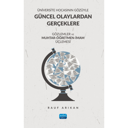 Güncel Olaylardan Gözlemler Ve Gerçeklere Rauf Arıkan