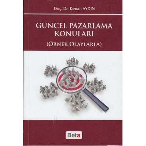 Güncel Pazarlama Konuları