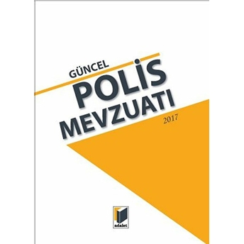 Güncel Polis Mevzuatı (Orta Boy)